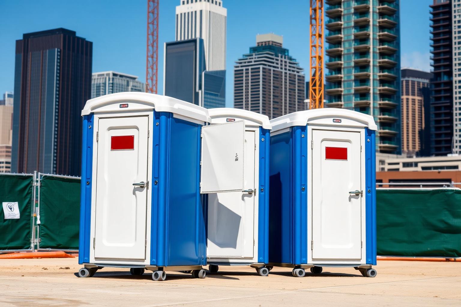 Porta Potty Rental Madisonville, KY Near Me
